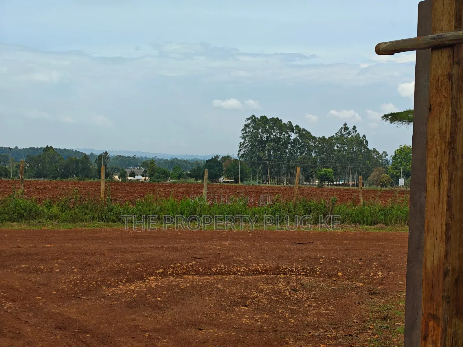 1/4 Acre Plots for Sale in Kitale