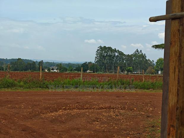 1/4 Acre Plots for Sale in Kitale