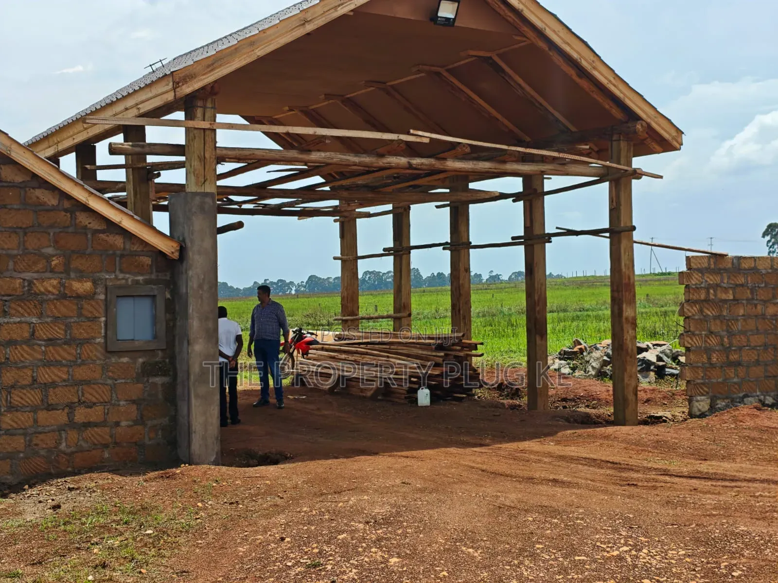 1/4 Acre Plots for Sale in Kitale