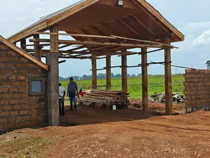1/4 Acre Plots for Sale in Kitale