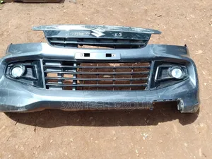 Suzuki Solio 2015 X-Japan Front Bumper