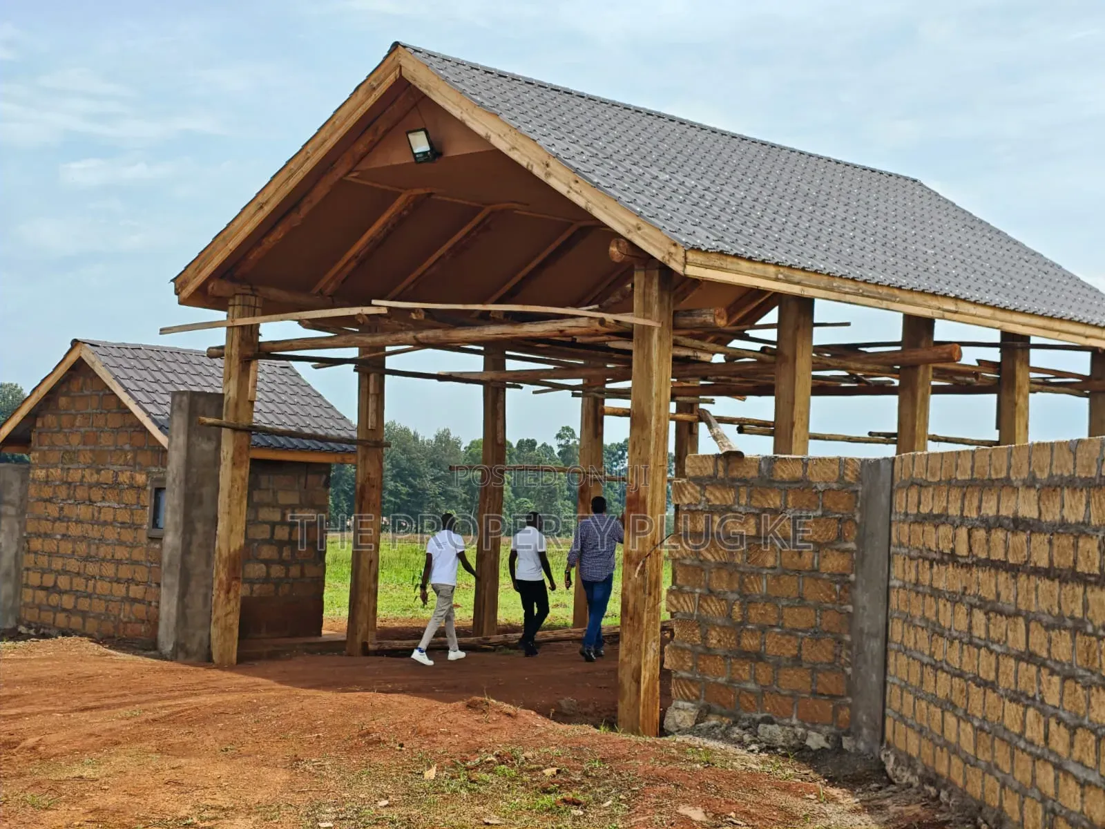 1/4 Acre Plots for Sale in Kitale