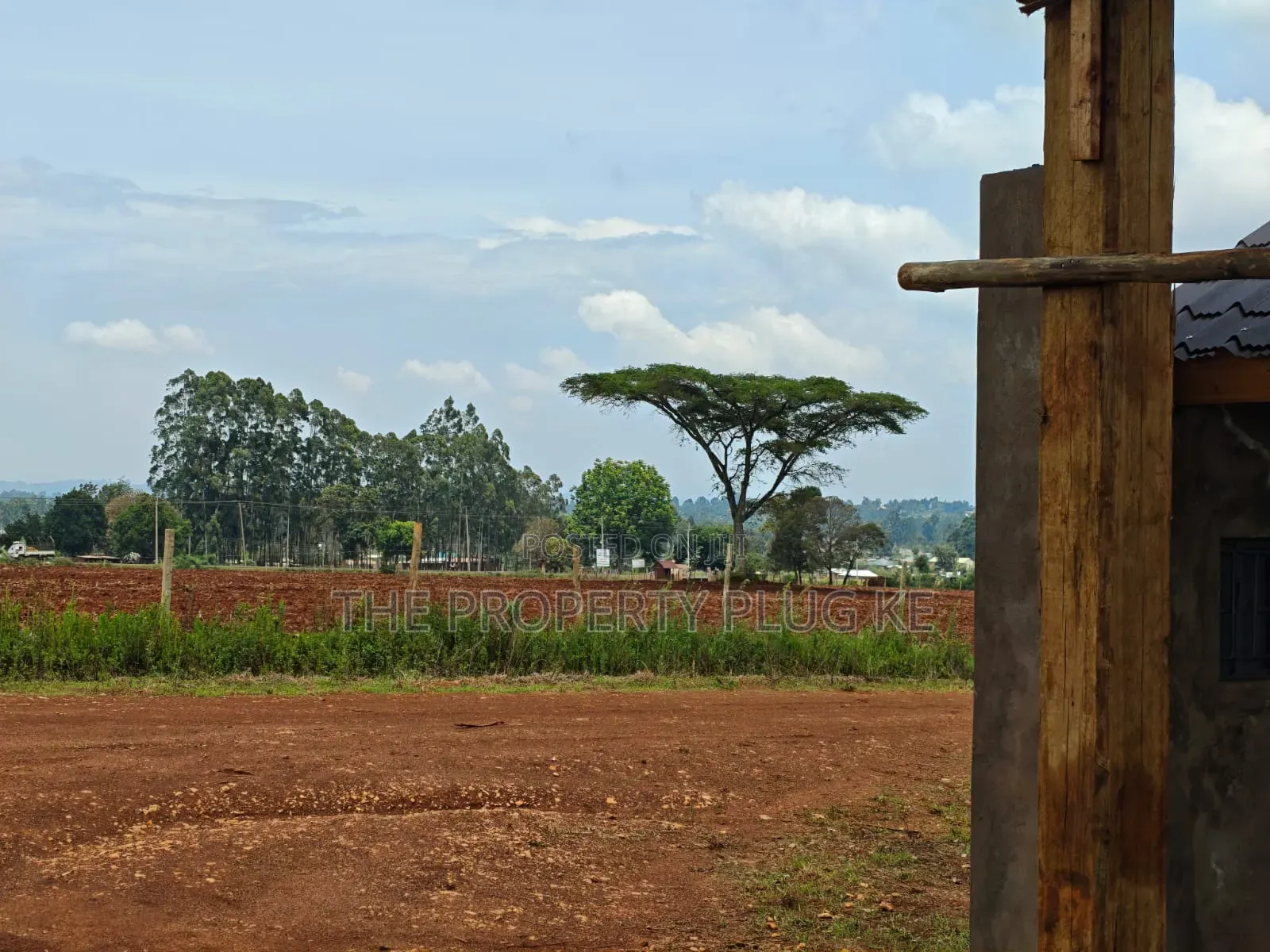 1/4 Acre Plots for Sale in Kitale