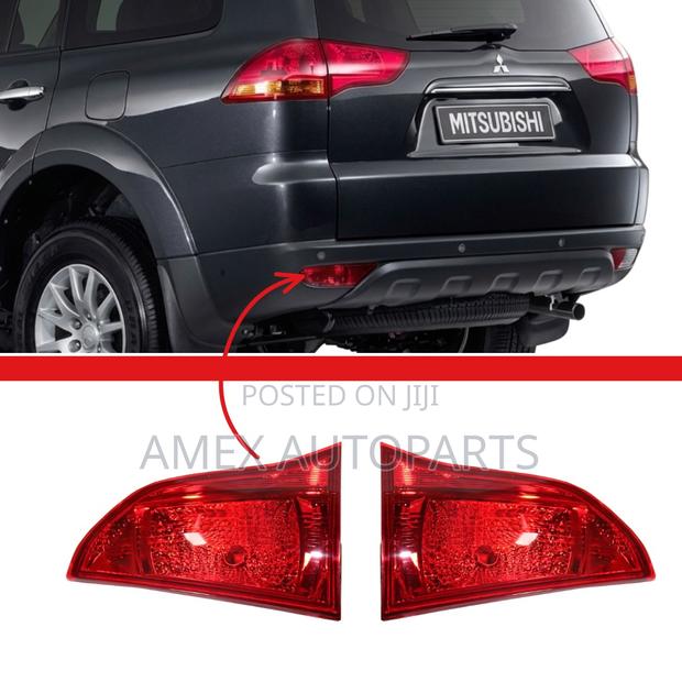 Rear Back Lamp Inner Mitsubishi Pajero Sport 2008 - 2011