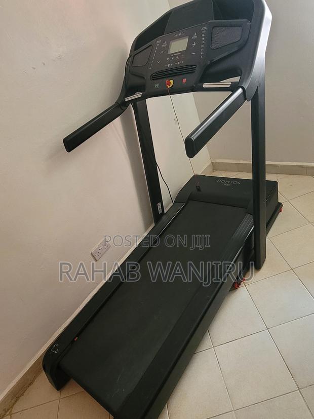Domyos T900c Treadmill - main view