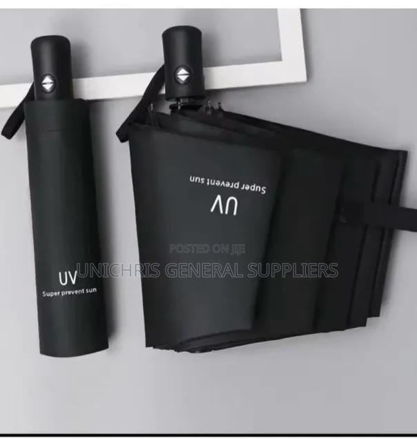 8 Ribs Travel Umbrella Rain/Sun