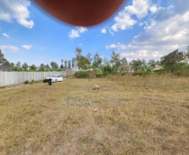 Prime Land For Sell In Kitale
