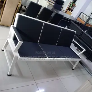 Modernspace Waiting Bench