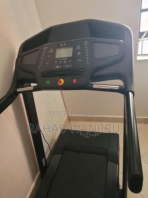 Domyos T900c Treadmill - thumbnail 2