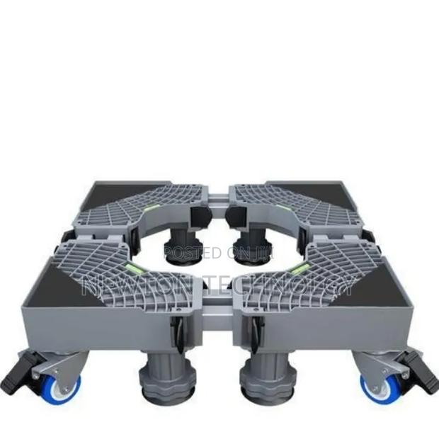 Heavy Duty Adjustable Fridge ,Cooker,Dispenser Stand