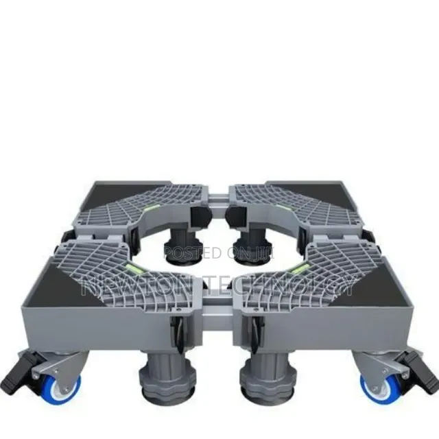 Heavy Duty Adjustable Fridge ,Cooker,Dispenser Stand