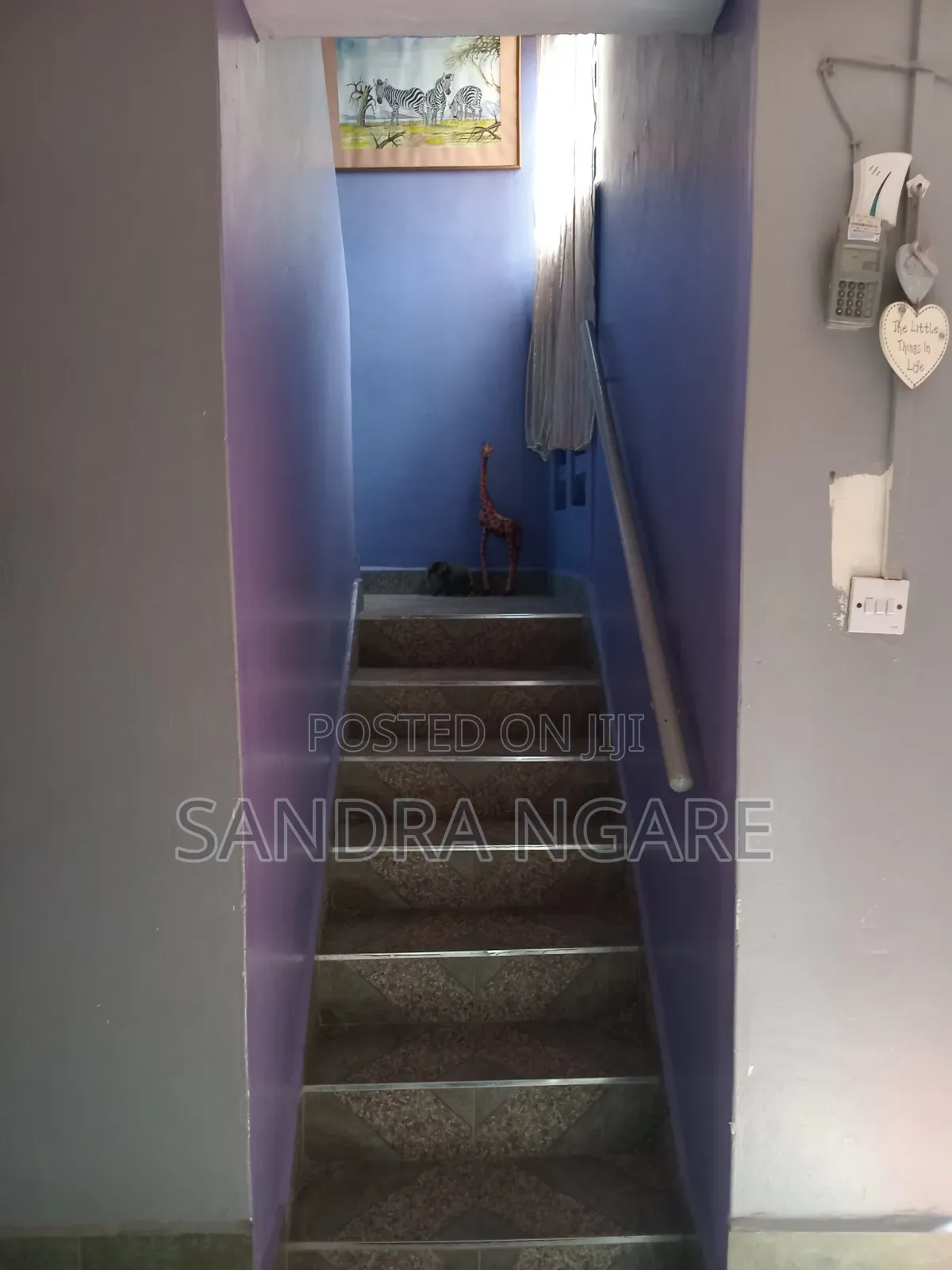 4bdrm Maisonette in Komarock Estate for sale