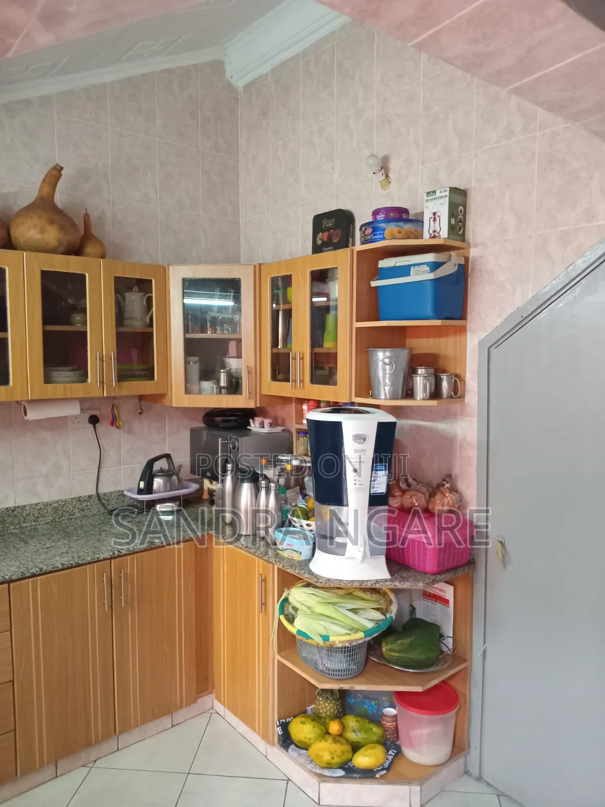 4bdrm Maisonette in Komarock Estate for sale