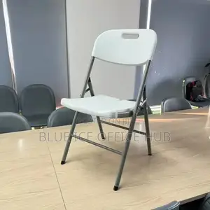 Plastic Portable Foldable Chair