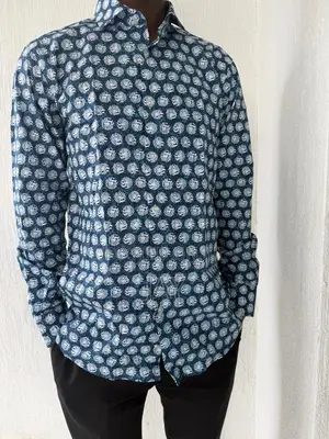 Trendy Men's Shirt