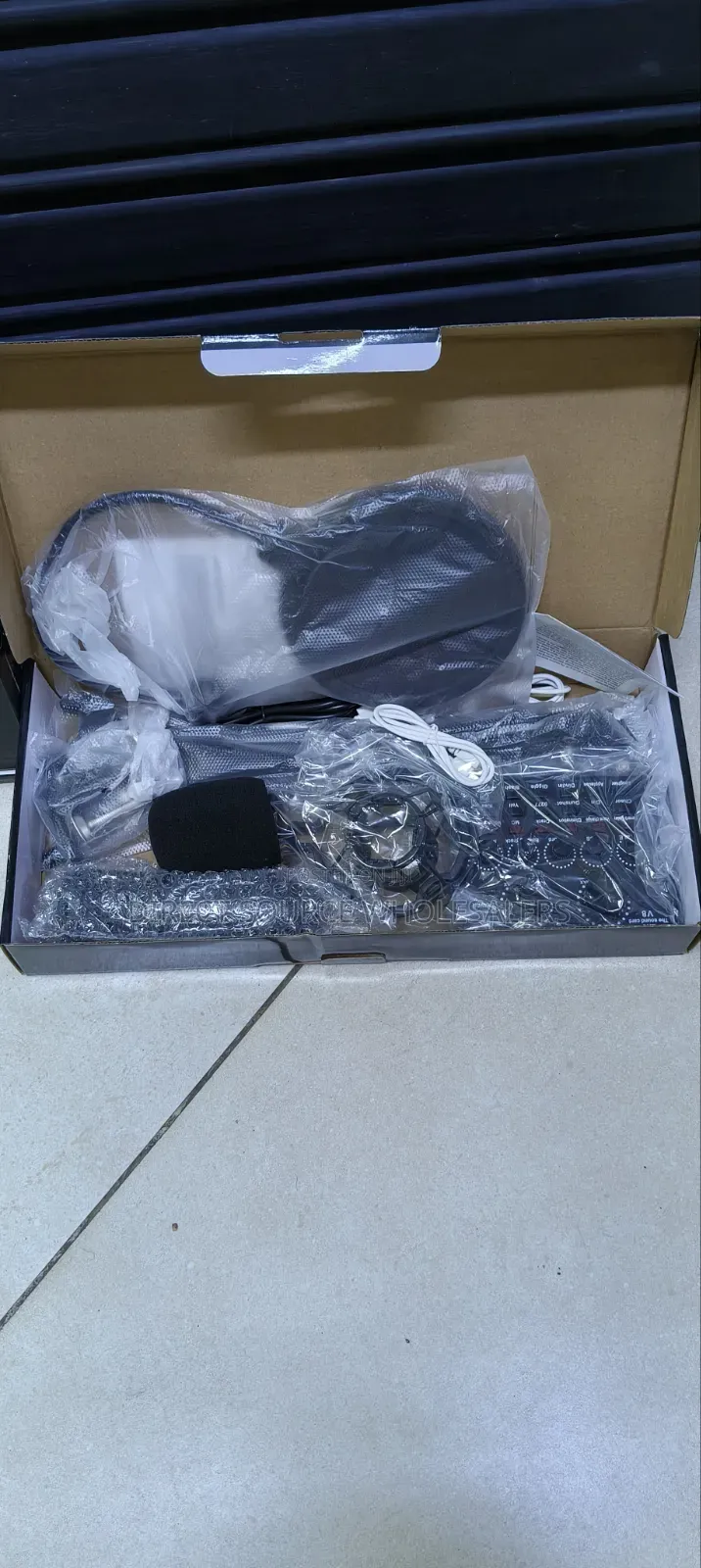 Bm800 Studio Condenser Mic for Youtube, Podcast Streaming