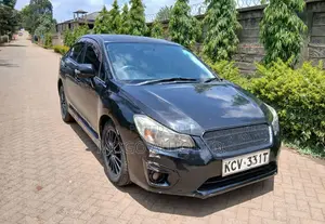 Subaru Impreza 2012 Gray