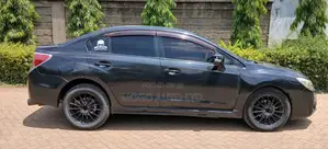 Subaru Impreza 2012 Gray