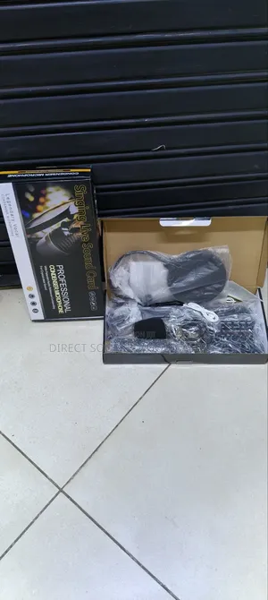 Bm800 Podcasting Music Recording Condenser Microphone