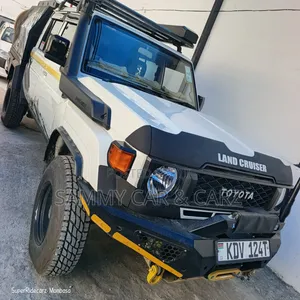 New Toyota Land Cruiser 2024 Beige
