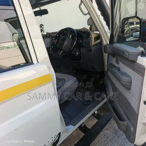 New Toyota Land Cruiser 2024 Beige