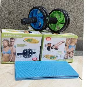 Double Abs Roller Wheel