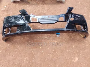 Toyota Crown Athlete Front Bumper X -Japan