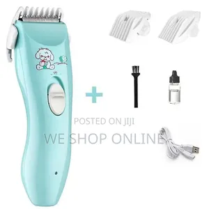 Low Noise Baby Clippers