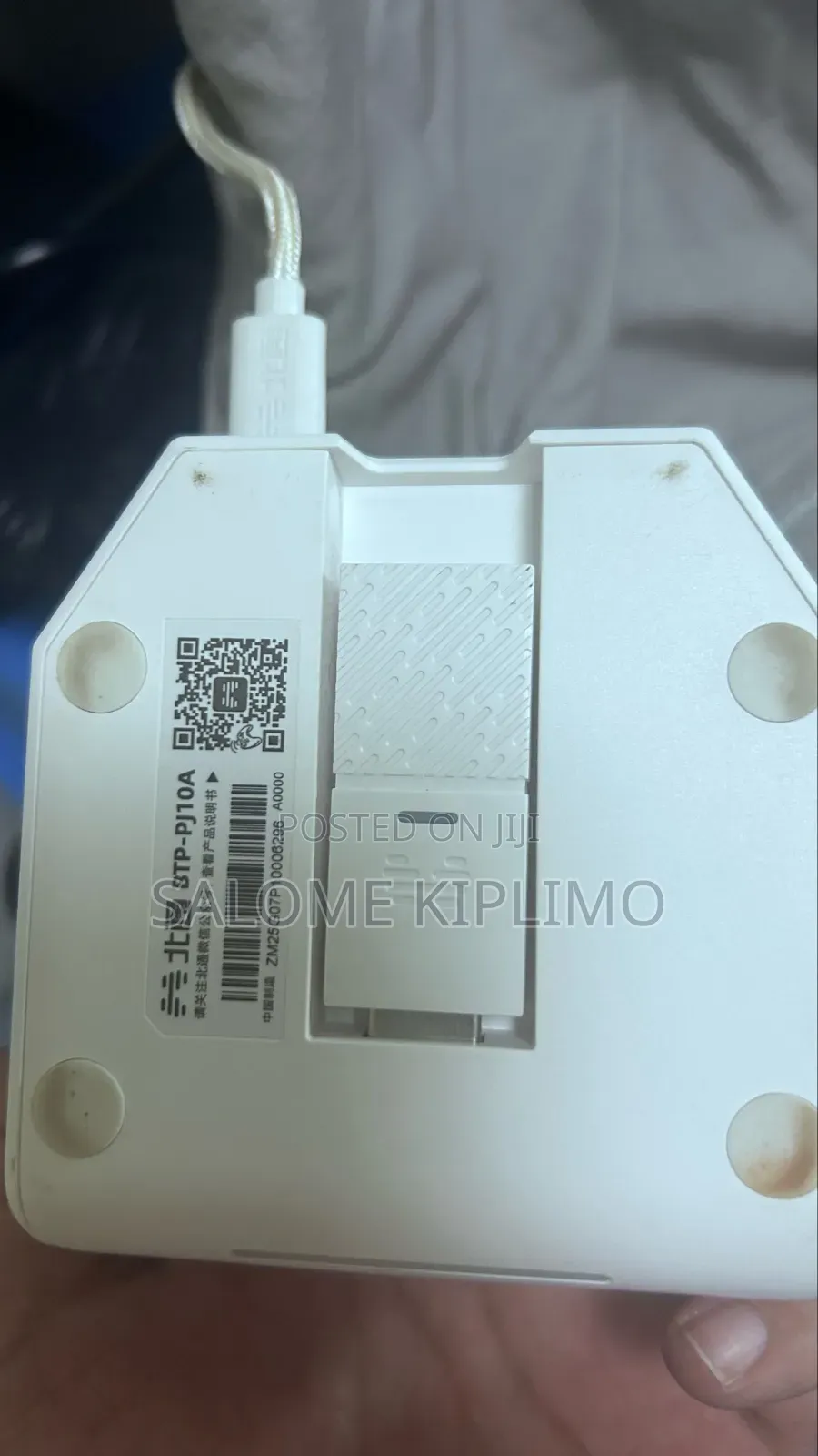 BTP-Pj10a Wireless Gaming Controller + Charging Dock