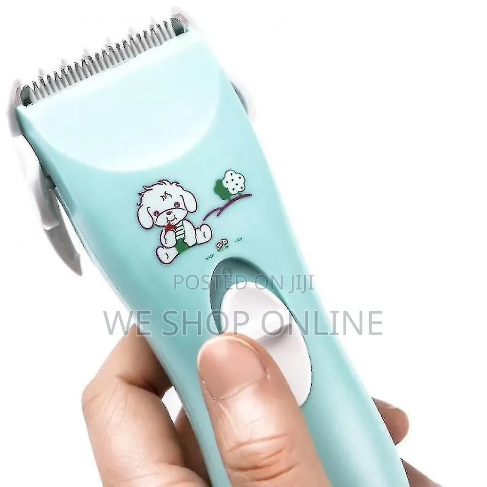 Low Noise Baby Clippers