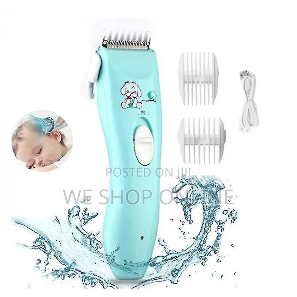 Low Noise Baby Clippers