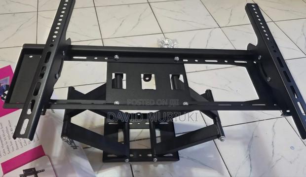 75p Tv Bracket Double Arm