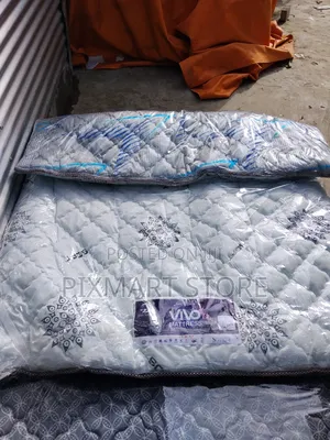 Luxury 5x6 Memory Foam Topper