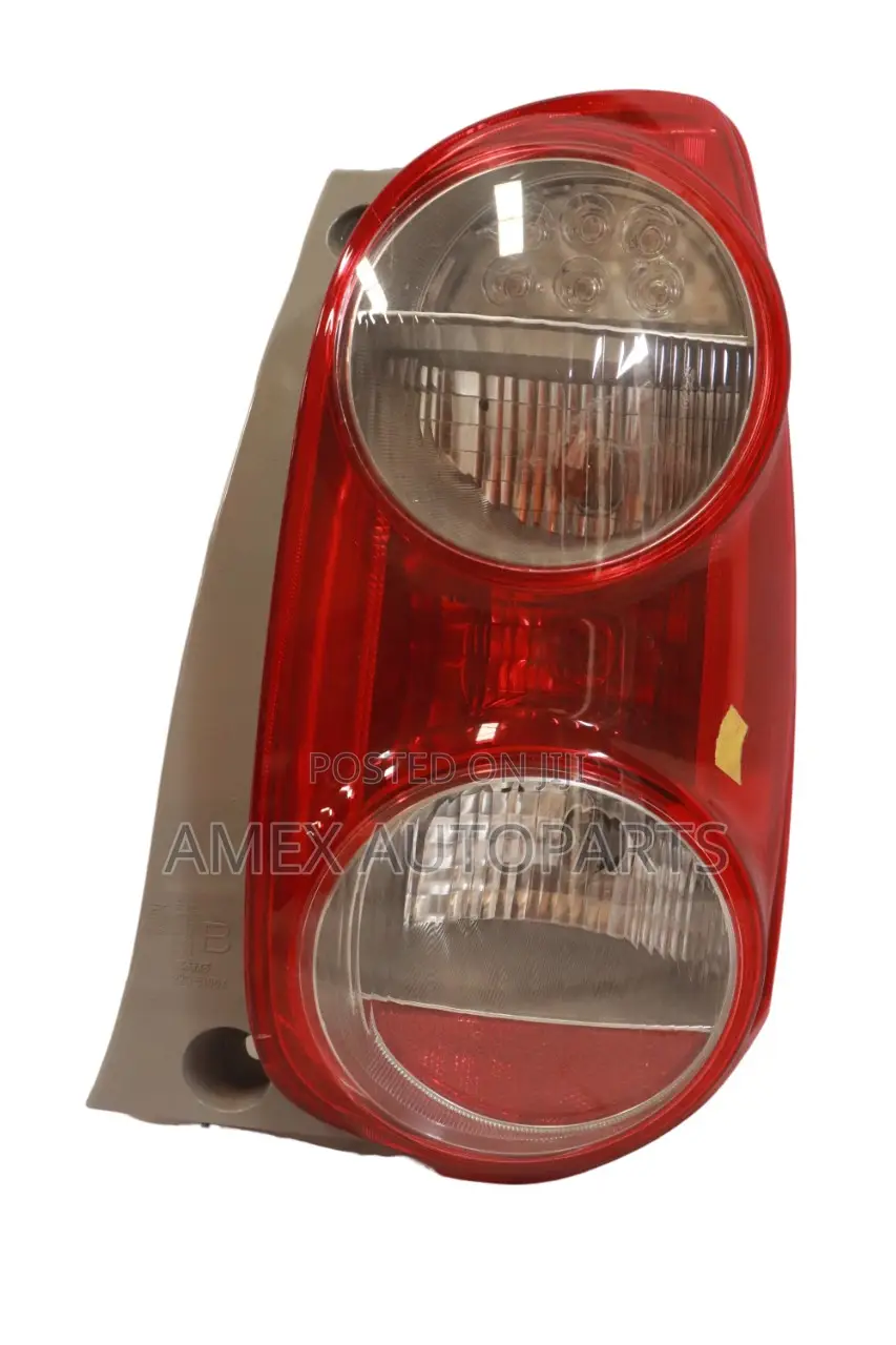 Tail Lamp Toyota Passo Kgc30 2012 RHS