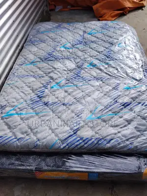High Density Soft Memory Foam Mattress Topper 5x6
