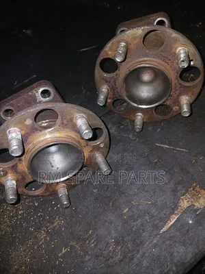 Rearhub Honda Vezel