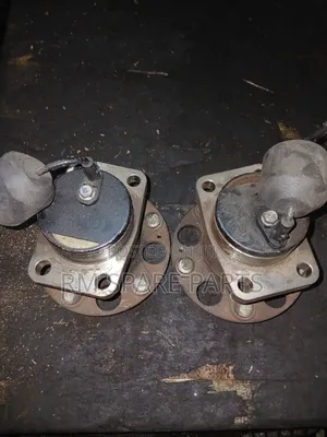 Rearhub Honda Vezel