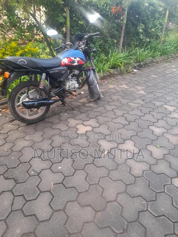 Bajaj Boxer 2014 Black - thumbnail 3