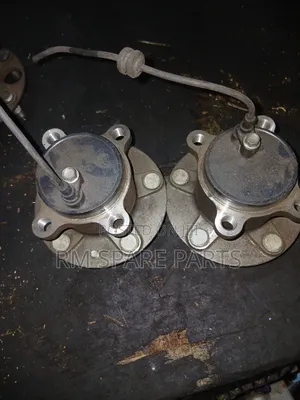 Rearhub Mazda Cx3