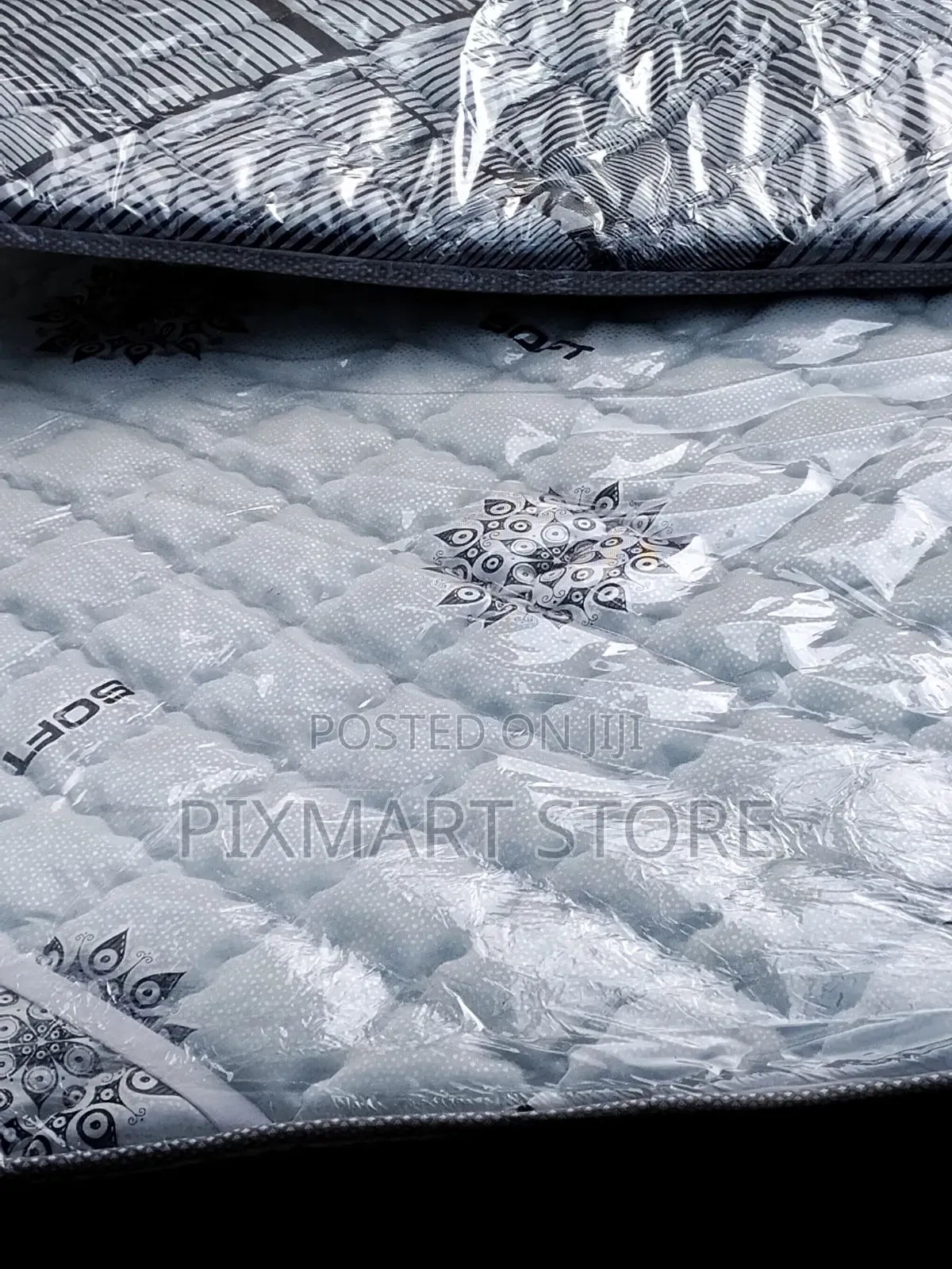 Ultra Soft 5x6 Mattress Topper
