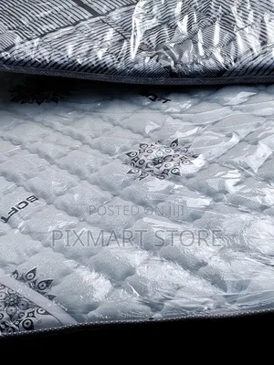 Ultra Soft 5x6 Mattress Topper