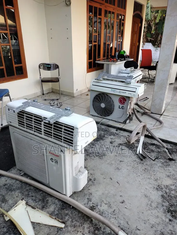 Air Conditioners Installation