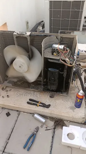 Air Conditioners Installation