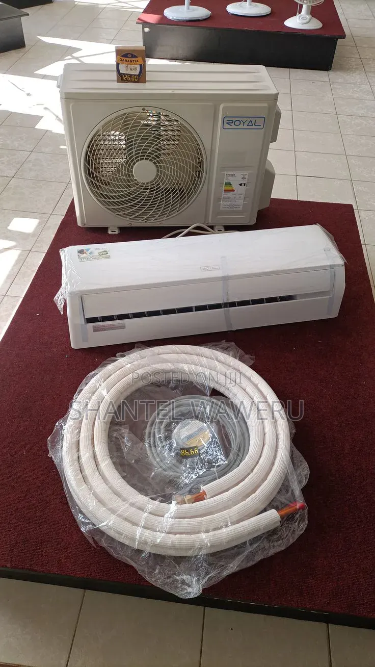 Air Conditioners Installation