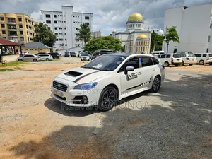Subaru Levorg 2015 White