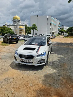 Subaru Levorg 2015 White
