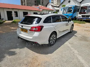 Subaru Levorg 2015 White