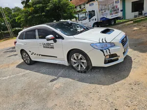 Subaru Levorg 2015 White