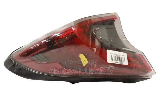 Tail Lamp Toyota CHR Zyx10 LHS