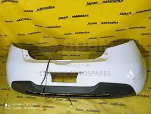 Demio 2010/2011/2012 Rear Bumper